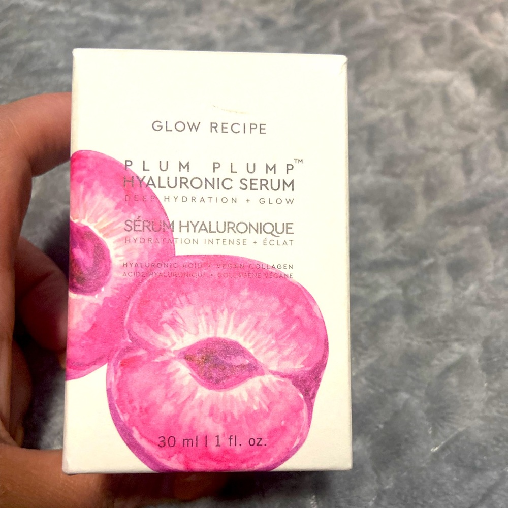 Glow recipe plum plump